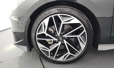 Hyundai Ioniq6 2023, 23337 км, за 34900000 KRW - фото 5