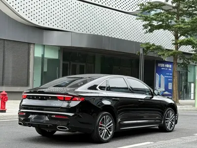 Geely Xingrui 2022, 47000 км, за 63800 CNY - фото 33