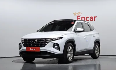 Hyundai Tucson · 2022 год