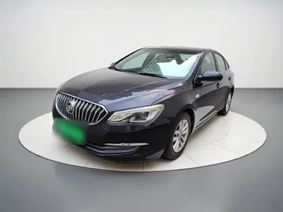 Buick Excelle · 2016 год