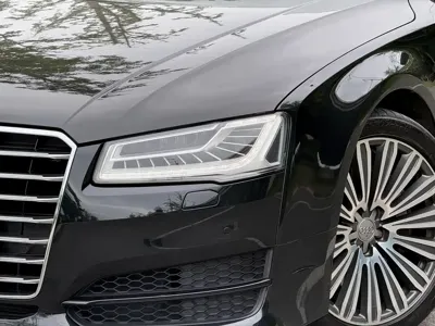 Audi A8 2018, 138000 км, за 215000 CNY