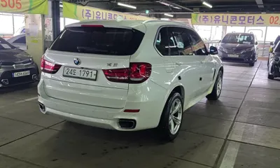 BMW X5 2018, 77738 км, за 37500000 KRW