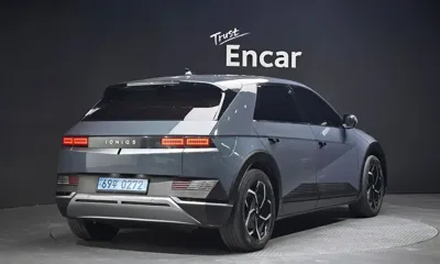 Hyundai Ioniq5 2022, 162533 км, за 21900000 KRW