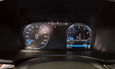 Volvo V60 2022, 27057 км, за 40500000 KRW - фото 8