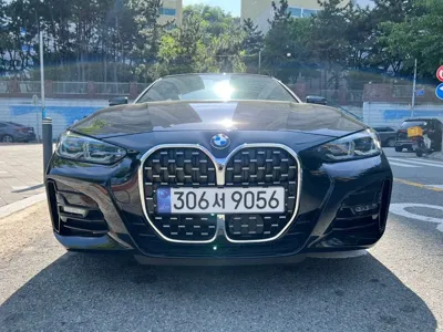 BMW 4-Series · 2024 год