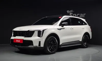 Kia Sorento · 2024 год