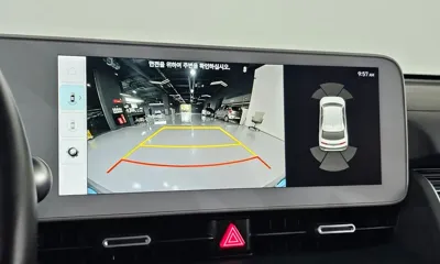 Hyundai Ioniq5 2023, 45313 км, за 31500000 KRW - фото 15