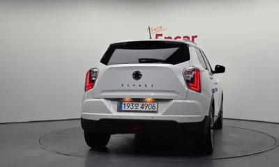 KG_Mobility_Ssangyong TIBOLI 2021, 86163 км, за 11500000 KRW