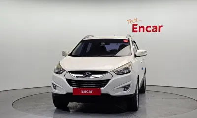 Hyundai Tucson 2013, 225978 км, за 4500000 KRW - фото 3