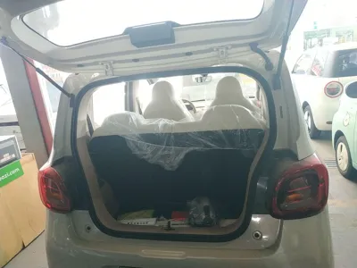 Wuling Hongguang MINIEV, 100 км, за 31200 CNY - фото 23