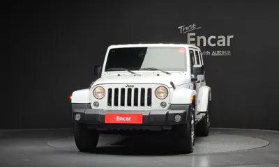 Jeep Wrangler 2016, 66808 км, за 25800000 KRW - фото 3