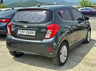 ChevroletGMDaewoo Spark 2017, 120353 км, за 3900000 KRW - фото 4