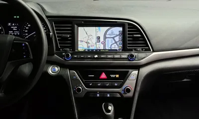 Hyundai Avante 2017, 158462 км, за 7000000 KRW - фото 16