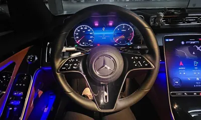 Mercedes-Benz S-Class 2025, 24000 км, за 118730000 KRW - фото 16