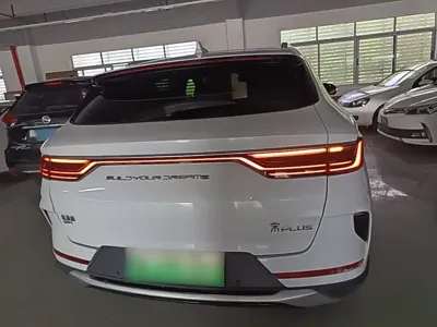 BYD PLUS New Energy 2021, 99500 км, за 59300 CNY - фото 6