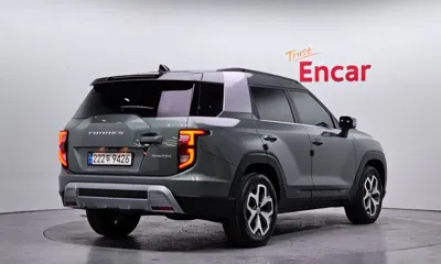 KG_Mobility_Ssangyong Torres 2023, 26835 км, за 21200000 KRW