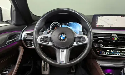 BMW 5-Series 2019, 100774 км, за 28300000 KRW - фото 13