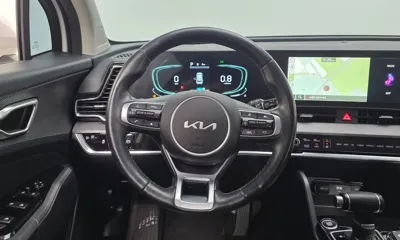 Kia Sportage 2022, 71346 км, за 19490000 KRW - фото 14