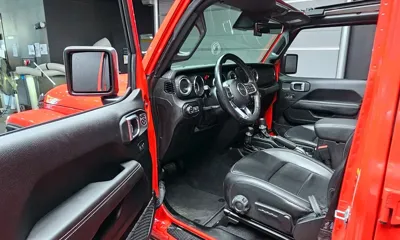 Jeep Wrangler 2021, 50428 км, за 41500000 KRW - фото 10