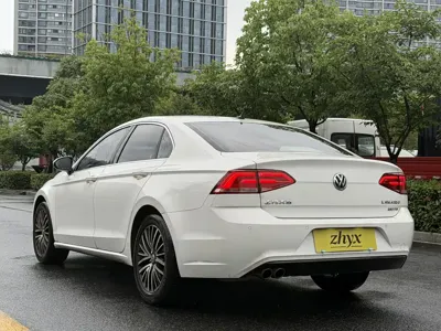 Volkswagen Lamando 2017, 70700 км, за 42500 CNY - фото 7