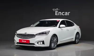 Kia K7 · 2016 год