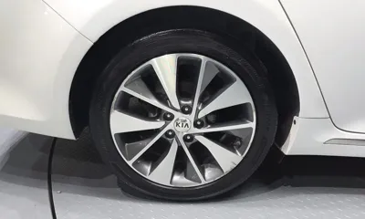 Kia K5 2016, 124266 км, за 10000000 KRW - фото 5