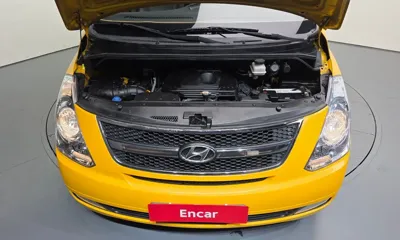 Hyundai Starex 2015, 115040 км, за 8500000 KRW - фото 6