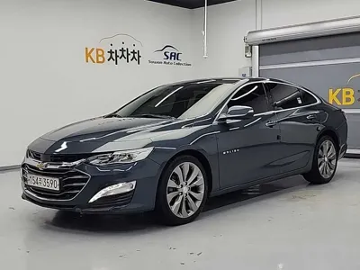 ChevroletGMDaewoo Malibu · 2020 год