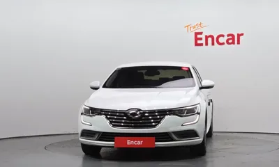 Renault-KoreaSamsung SM6 2017, 108809 км, за 6500000 KRW