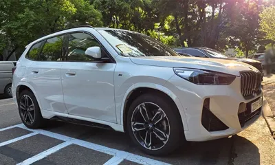 BMW X1 · 2025 год