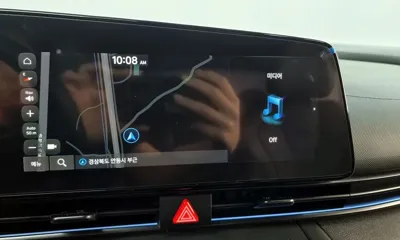 Hyundai Avante 2021, 95121 км, за 18500000 KRW - фото 33