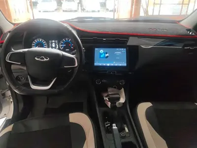 Chery Tiggo 3x 2025, 5400 км, за 43500 CNY - фото 12