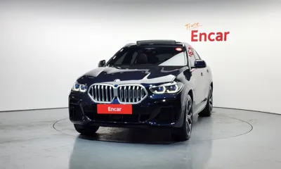 BMW X6 2023, 41790 км, за 85000000 KRW - фото 3