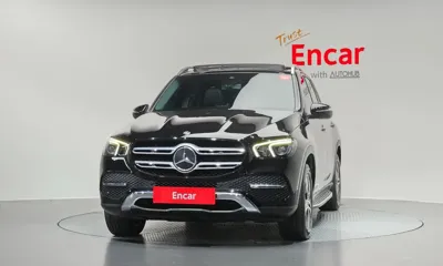 Mercedes-Benz GLE-Class 2020, 79271 км, за 49900000 KRW