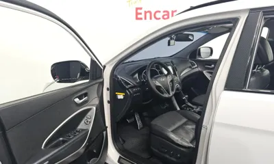 Hyundai Santafe 2013, 142873 км, за 8000000 KRW - фото 10