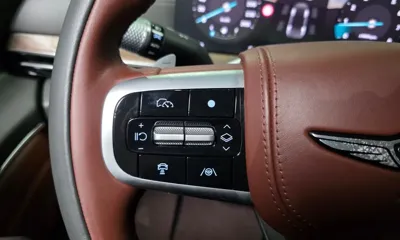 Genesis GV80 2024, 28492 км, за 55800000 KRW - фото 31