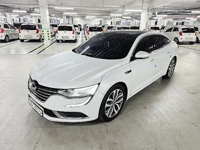 Renault-KoreaSamsung SM6 · 2016 год