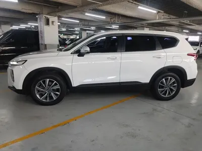 Hyundai Santafe 2019, 124371 км, за 14500000 KRW