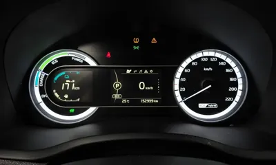 Kia Niro 2018, 152939 км, за 10900000 KRW - фото 8