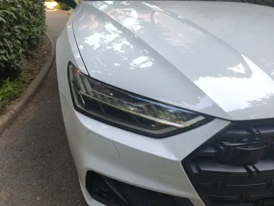 Audi A7L 2022, 48099 км, за 233496.65 CNY - фото 7