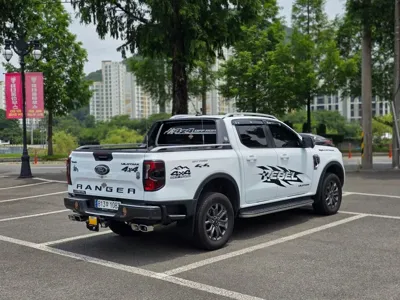 Ford Ranger 2024, 79000 км, за 43500000 KRW