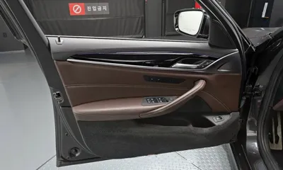BMW 5-Series 2018, 82994 км, за 27500000 KRW - фото 24
