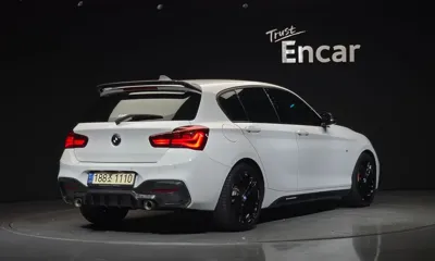 BMW 1-Series 2018, 109205 км, за 15700000 KRW