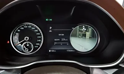 Genesis G80 2021, 172526 км, за 26600000 KRW - фото 8