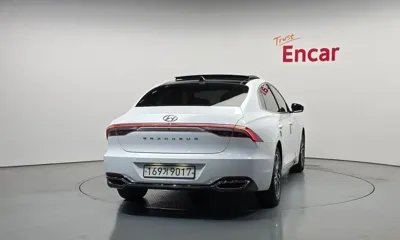 Hyundai Grandeur 2020, 79026 км, за 21500000 KRW