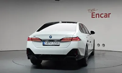 BMW 5-Series 2025, 9520 км, за 79990000 KRW