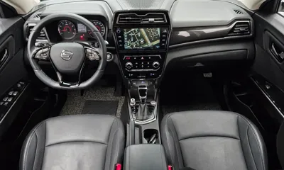 KG_Mobility_Ssangyong TIBOLI 2022, 32584 км, за 15600000 KRW - фото 7
