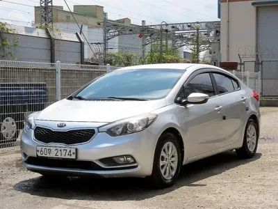 Kia K3 2014, 194686 км, за 3100000 KRW - фото 2