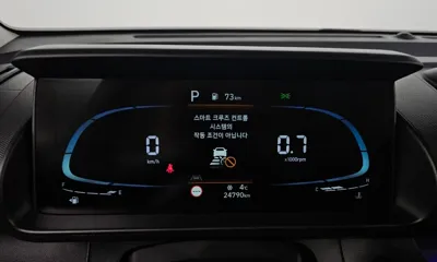 Hyundai Casper 2022, 24790 км, за 15000000 KRW - фото 8