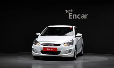 Hyundai Accent 2015, 149448 км, за 2980000 KRW